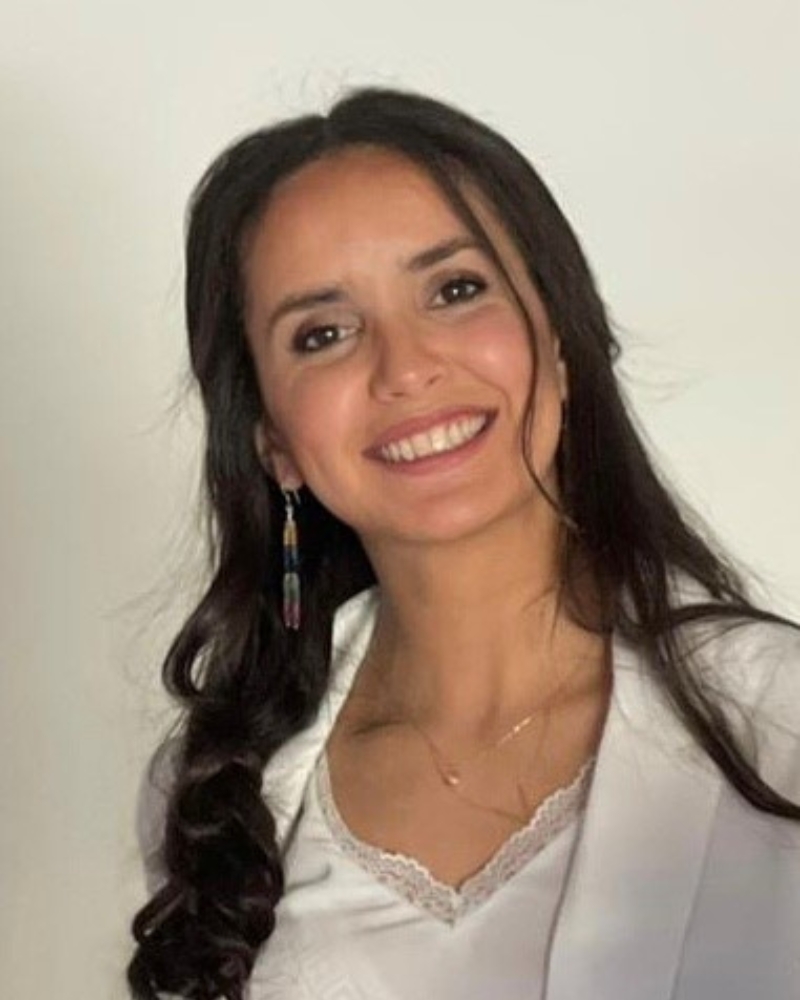 Houda Mhader Oudebji Telefónica